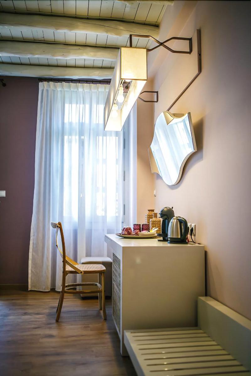 Sette Venti Boutique Hotel Chania  ภายนอก รูปภาพ