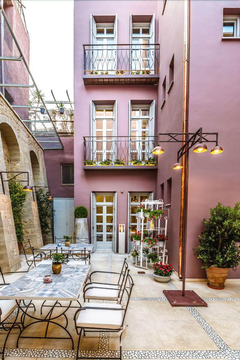 Sette Venti Boutique Hotel Chania  ภายนอก รูปภาพ