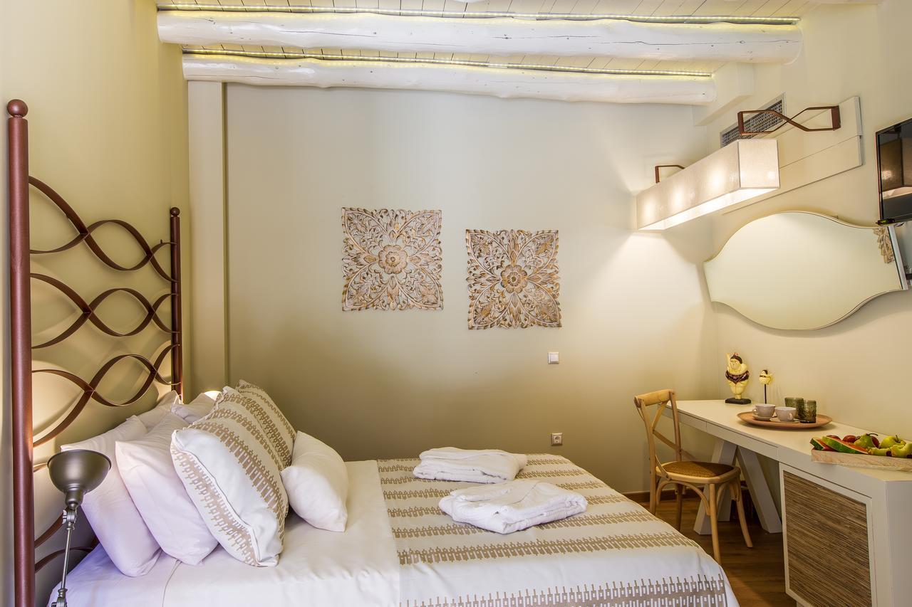 Sette Venti Boutique Hotel Chania  ภายนอก รูปภาพ