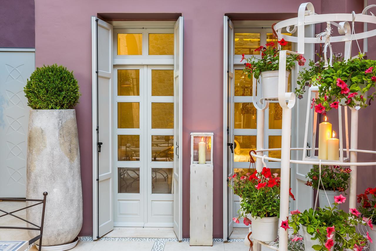 Sette Venti Boutique Hotel Chania  ภายนอก รูปภาพ
