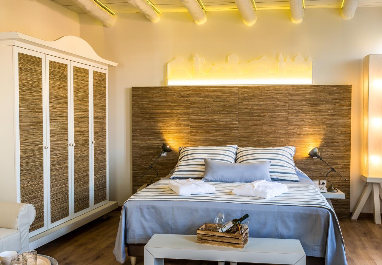 Sette Venti Boutique Hotel Chania  ภายนอก รูปภาพ