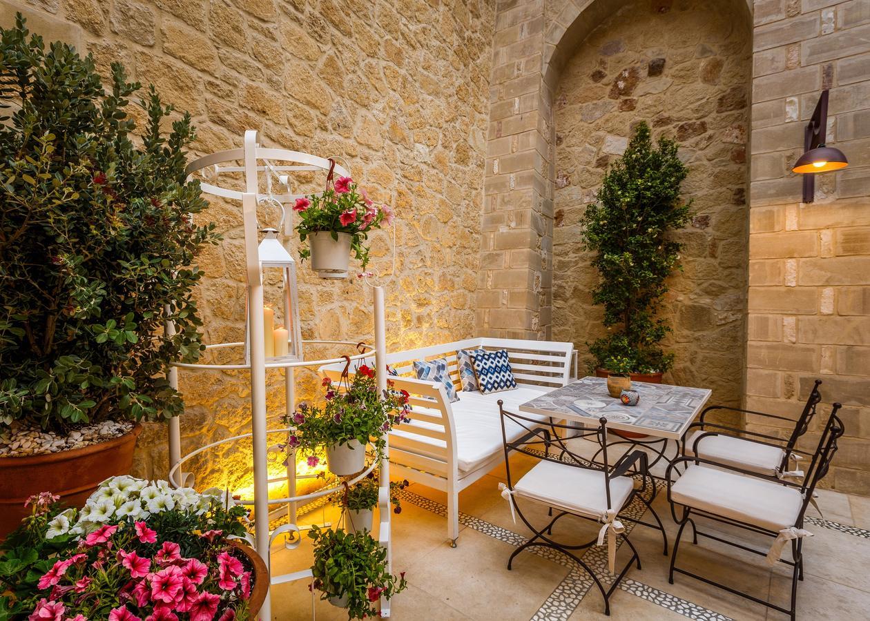 Sette Venti Boutique Hotel Chania  ภายนอก รูปภาพ