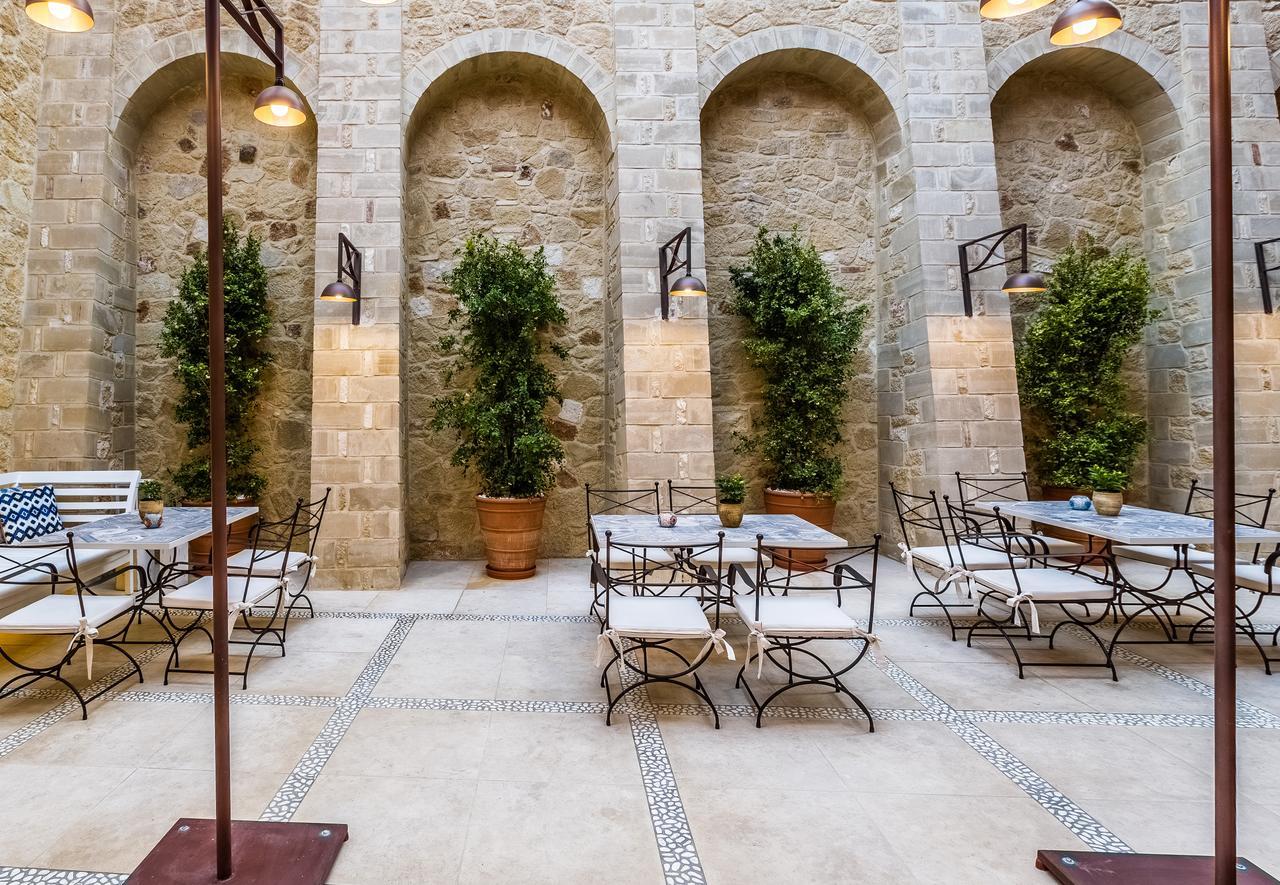 Sette Venti Boutique Hotel Chania  ภายนอก รูปภาพ