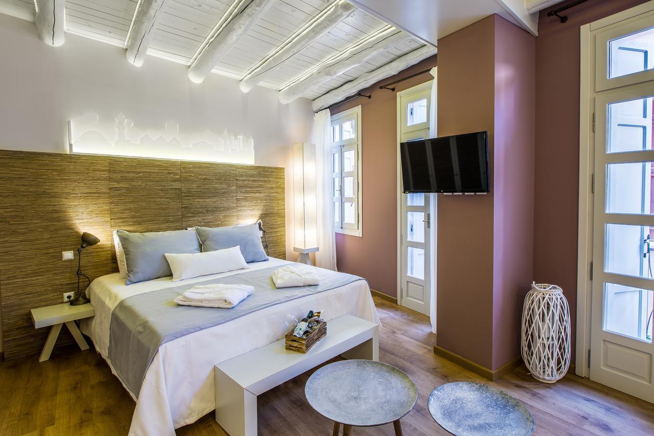 Sette Venti Boutique Hotel Chania  ภายนอก รูปภาพ