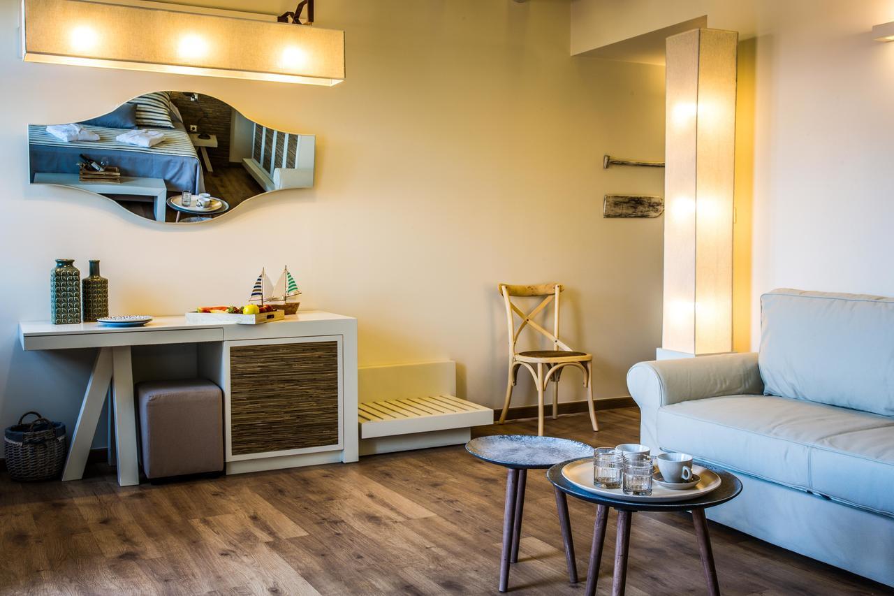 Sette Venti Boutique Hotel Chania  ภายนอก รูปภาพ