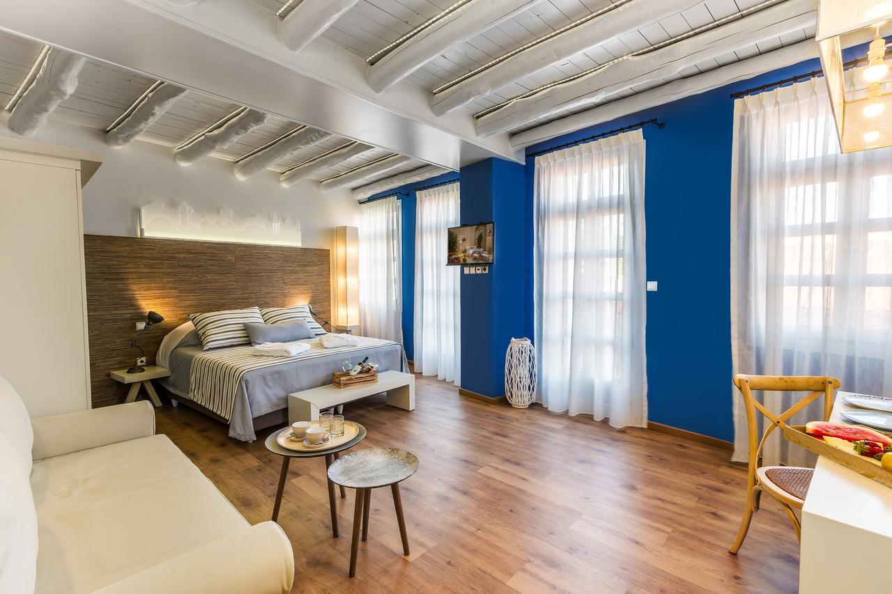 Sette Venti Boutique Hotel Chania  ภายนอก รูปภาพ