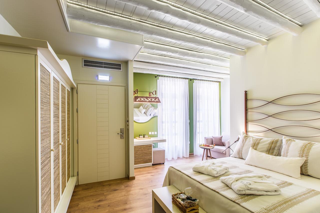 Sette Venti Boutique Hotel Chania  ภายนอก รูปภาพ